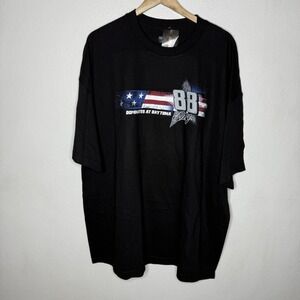 Hendrick Motorsports Dale Jr 88 Dominates Daytona Tee Shirt T-Shirt Men's 3XL